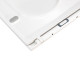 Qtap Унітаз підвісний Robin безобідковий з сідінням Soft-close QT1333046ENRW