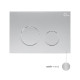 Qtap Інсталяція для унітазу 4 в 1 Nest + унітаз із сидінням Robin Ultra Quiet, з панеллю змиву (QT1333046EUQW45145)