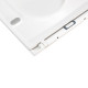 Qtap Унітаз підвісний Robin Mew безобідковий з сидінням Soft-close QT1333046EUQW
