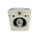 Qtap Унітаз підвісний Robin Mew безобідковий з сидінням Soft-close QT1333046EUQW