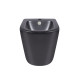Qtap Біде підлогове Robin 565x360x405 Matt black QT13442141CMB