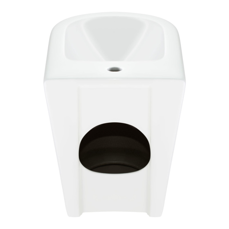 Qtap Біде підлогове Robin 565x360x405 White QT13442141CW