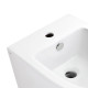 Qtap Біде підвісне Robin 495х370х325, білий (QT1355046FW)