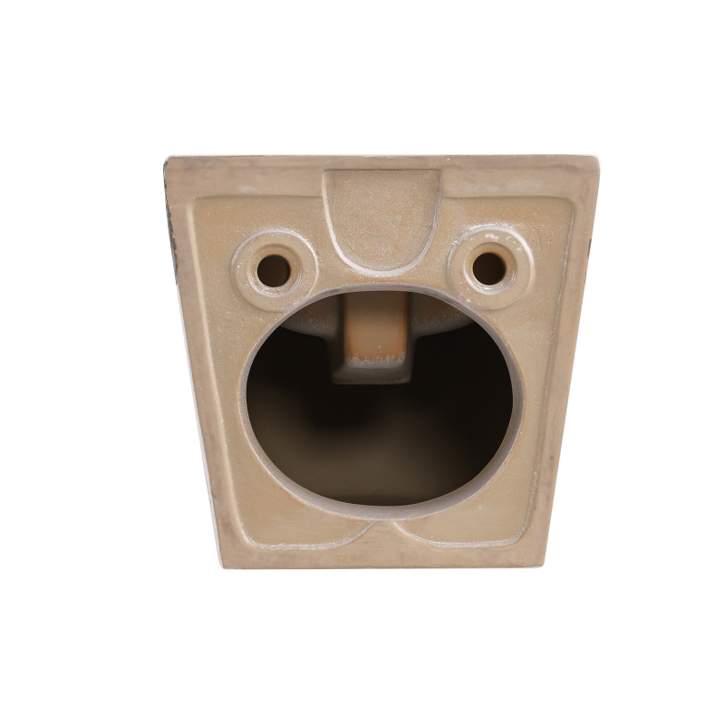 Біде підвісне Qtap Robin 515x370x350 мм, Marble QT13551381GMR SD00054287