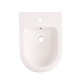 Біде підвісне Qtap Robin 515x370x350 мм, Marble QT13551381GMR SD00054287