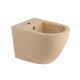 Біде підвісне Qtap Robin 515x370x350 мм, Beige QT13551381GSB SD00054286