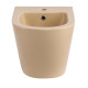 Біде підвісне Qtap Robin 515x370x350 мм, Beige QT13551381GSB SD00054286