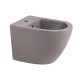 Біде підвісне Qtap Robin 515x370x350 мм, Stone grey QT13551381GSG SD00054285