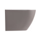 Біде підвісне Qtap Robin 515x370x350 мм, Stone grey QT13551381GSG SD00054285