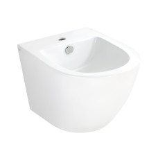 Qtap Біде підвісне Robin 495х370х325, білий (QT1355046FW)