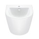 Qtap Біде підвісне Robin 495х370х325, білий (QT1355046FW)