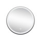 Qtap Дзеркало Robin R600 з LED-підсвічуванням Touch, з антизапотіванням, з димером, рег. темп. кольору (3000-6500K) QT13786501B