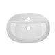 Qtap Раковина Scorpio 610x400x120 White QT14112203WN