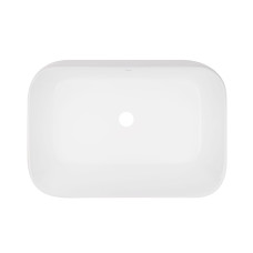 Qtap Раковина-чаша Scorpio 550х390х120 White QT14112243WN