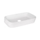 Qtap Раковина-чаша Scorpio 550х390х120 White QT14112243WN