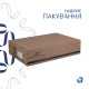 Комплект Qtap Scorpio: Раковина накладна 550x390x120 мм, White, прямокутна + Донний клапан Pop-up PU02 SD00054587