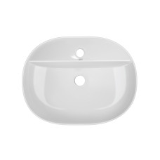 Qtap Раковина-чаша Scorpio 505x385x120 White QT14112202WN