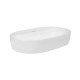 Qtap Раковина Scorpio 610x400x120 White QT14112203WN