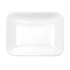 Qtap Раковина Scorpio 500х380х145 White QT1411K490WN