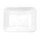 Qtap Раковина Scorpio 500х380х145 White QT1411K490WN