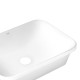 Qtap Раковина Scorpio 500х380х145 White QT1411K490WN
