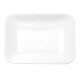 Qtap Раковина Scorpio 610х380х150 White QT1411K491WN