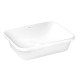 Qtap Раковина Scorpio 610х380х150 White QT1411K491WN