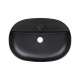 Qtap Раковина-чаша Scorpio 610x400x120 Matt black QT142203MBMBN