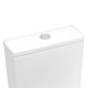 Qtap Унітаз-компакт Scorpio безобідковий з сидінням Soft-close QT14222125ARW