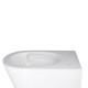 Qtap Унітаз підвісний Scorpio безободковий Ultra Quiet з сидінням Soft-close QT1433053EUQW