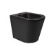 Qtap Біде підлогове Scorpio 530x360x395 Matt black QT14441003CMB