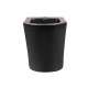 Qtap Біде підлогове Scorpio 530x360x395 Matt black QT14441003CMB