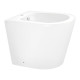 Qtap Біде підлогове Scorpio 530x360x395 White QT14441003CW