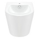 Qtap Підвісне біде Scorpio 515x360x345 White (QT1455053FW)