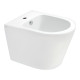 Qtap Підвісне біде Scorpio 515x360x345 White (QT1455053FW)