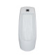 Qtap Пісуар підлоговий Scorpio з ІЧ-датчиком автоматичного змиву 430х370х990 White QT1488101HW
