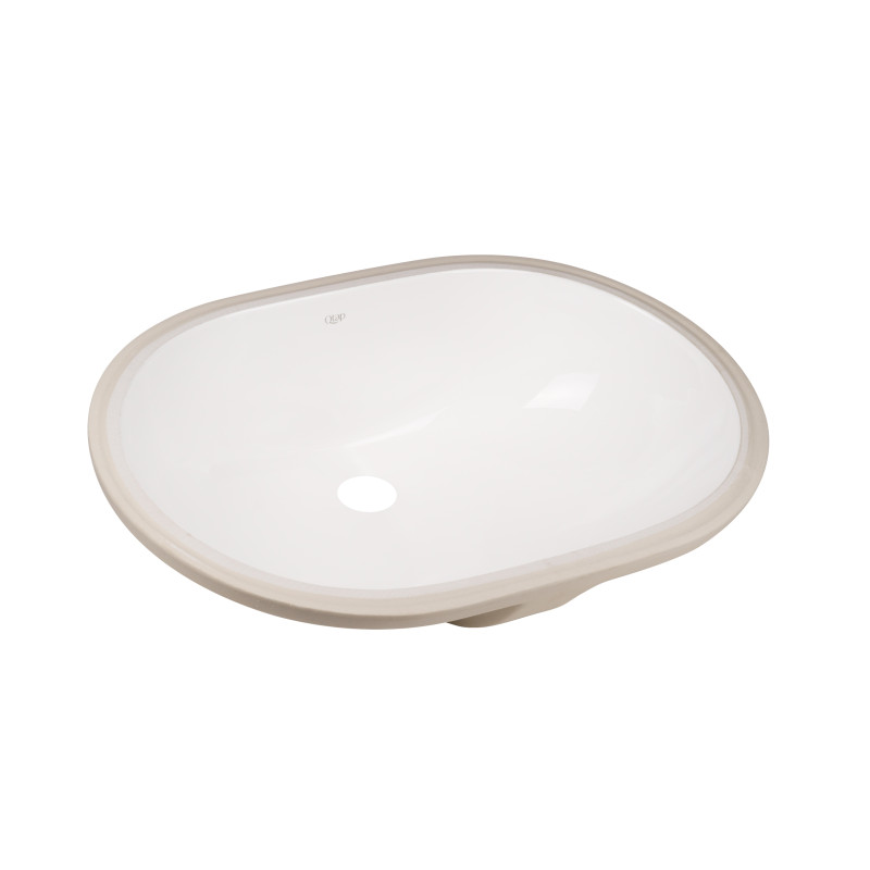 Qtap Раковина Stork 560x395x195 White QT15116030WN