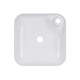 Qtap Раковина-чаша Stork 430x430x125 White QT15112194WN