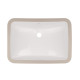 Qtap Раковина Stork 530x370x200 White QT15116032WN
