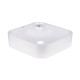 Qtap Раковина-чаша Stork 430x430x125 White QT15112194WN