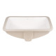 Qtap Раковина Stork 530x370x200 White QT15116032WN