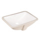 Qtap Раковина Stork 530x370x200 White QT15116032WN