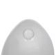 Qtap Пісуар підвісний Stork з ІЧ-датчиком автоматичного змиву 350х310х685 White QT1588102HW