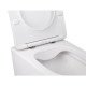 Qtap Інсталяція для унітазу 3 в 1 Nest + унітаз із сидінням Swan з панеллю змиву (QT16335178W0133M425M11V1146MB)