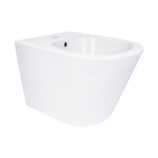 Біде підвісне Qtap Swan 485х360х320 мм, White QT16555379W SD00054236