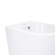 Біде підвісне Qtap Swan 485х360х320 мм, White QT16555379W SD00054236