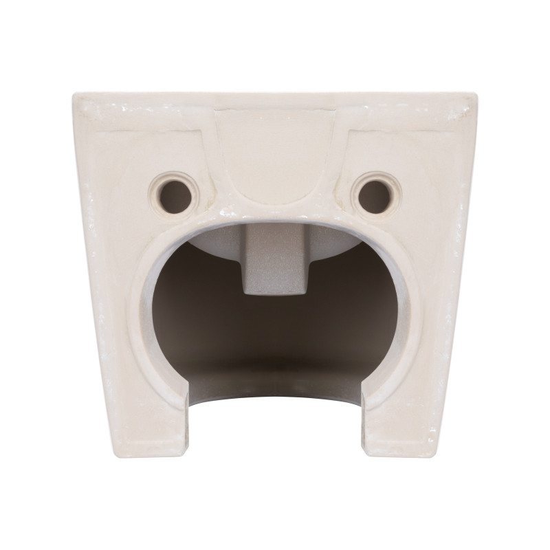 Біде підвісне Qtap Swan 485х360х320 мм, White QT16555379W SD00054236