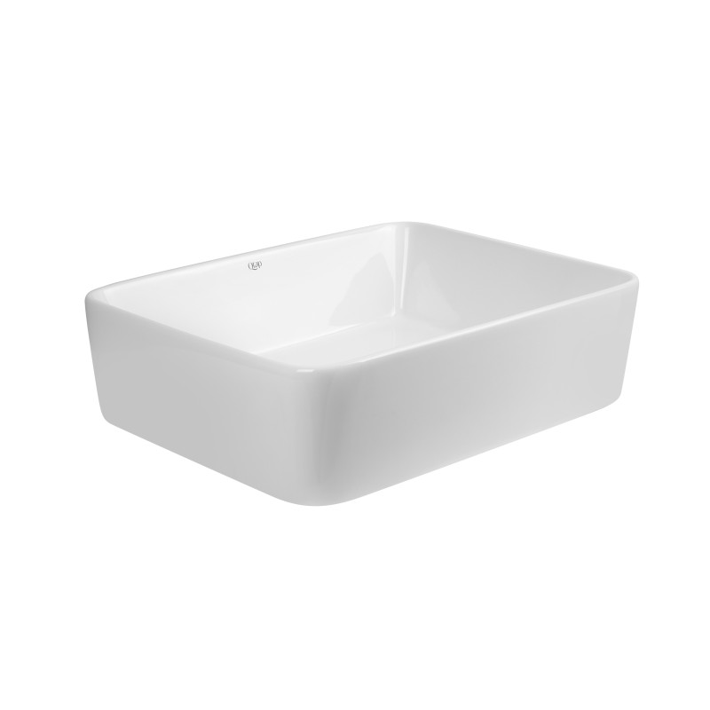Qtap Раковина-чаша Tern 475х370х140 White QT17112074WN