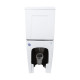 Qtap Напольный унитаз Tern Ultra Quiet безобедочный с сиденьем Soft-Close QT17222175AUQ1W White