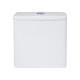 Qtap Напольный унитаз Tern Ultra Quiet безобедочный с сиденьем Soft-Close QT17222175AUQ1W White